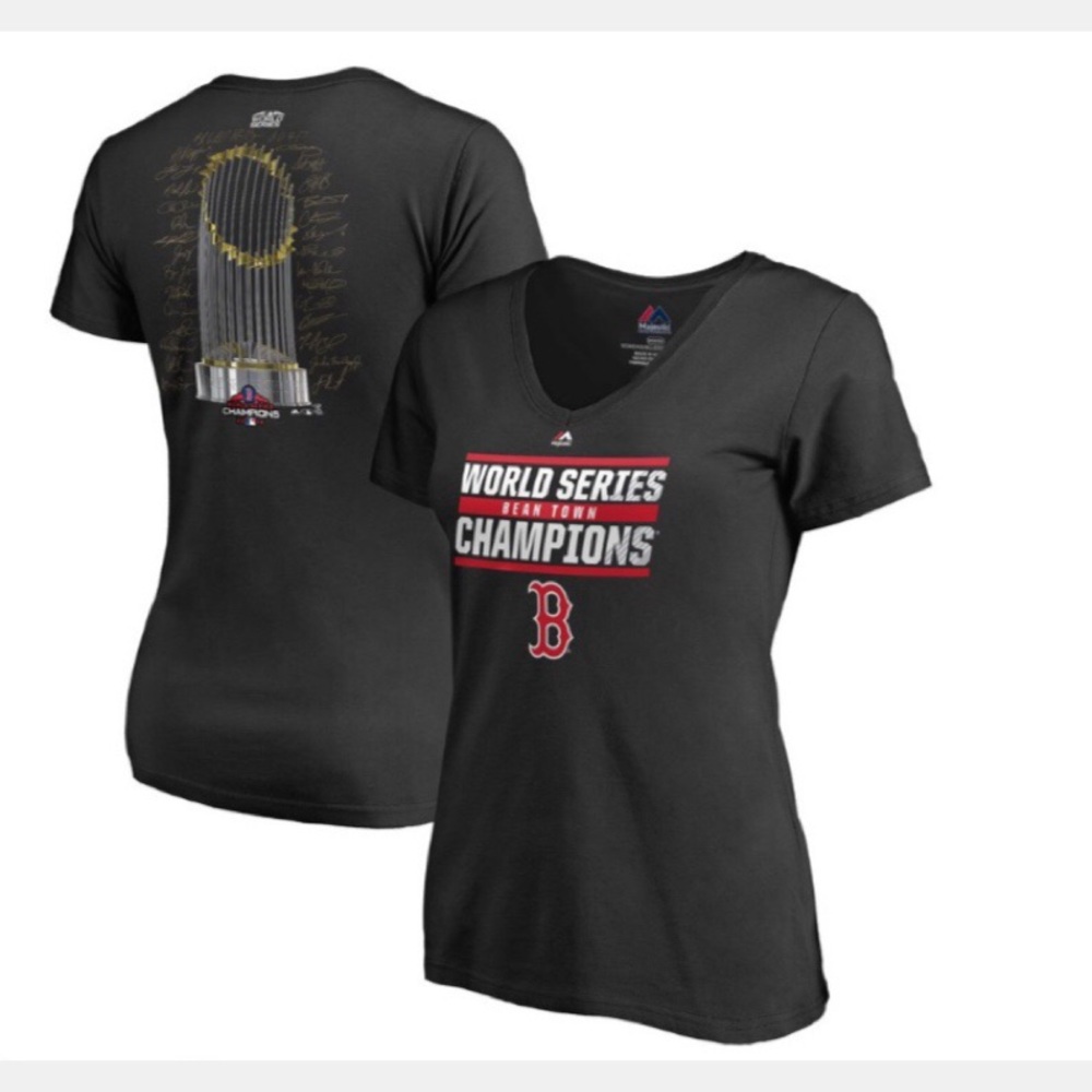 Boston Red Sox Shirt